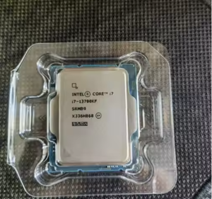 โปรเซสเซอร์เดสก์ท็อป Core I7 13700KF 16-คอร์/24 เธรด/LGA 1700/ปลดล็อค โปรเซสเซอร์เสียงสำหรับการถ่ายทอดสด Core I7 13700KF โปรเซสเซอร์เดสก์ท็อป - Product Image 3