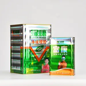 Adhesivo de Caucho Sintético en Aerosol SBS <span class=keywords><strong>para</strong></span> Espuma, Colchones y Tapicería - Product Image 1