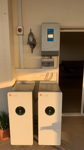 Panneaux solaires à bon prix, système de stockage d'énergie solaire pour la maison hors réseau, ensemble complet - Product Image 4