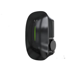 Type2 <span class=keywords><strong>Wallbox</strong></span> EV Station de charge 32A Single <span class=keywords><strong>T2S</strong></span> Socket EV chargeur avec indicateur LED Carte RFID App - Product Image 1