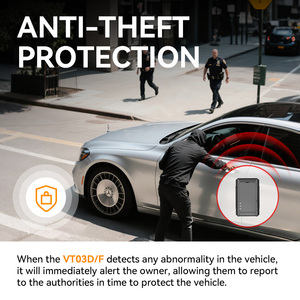 Bí mật 4G GPS Tracker với nam châm mạnh mẽ để điều tra tư nhân và phục hồi tài sản - Product Image 4