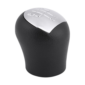 Pomello del Cambio a 5 Velocità per Styling <span class=keywords><strong>Auto</strong></span>, Compatibile con RENAULT CLIO 2 PHASE, <span class=keywords><strong>KANGOO</strong></span> - Product Image 4