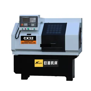 Triangle Tylindrical Thread Synchronization CNC Polygon Machine With Turning Function