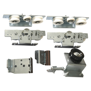 Pièces du système Es200 de suspension de porte coulissante automatique de <span class=keywords><strong>haute</strong></span> qualité Oredy avec double <span class=keywords><strong>poulie</strong></span> de conception moderne - Product Image 1
