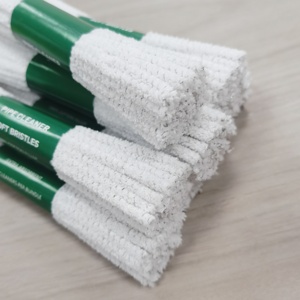 Limpiadores <span class=keywords><strong>de</strong></span> Pipa Cónicos Rectos <span class=keywords><strong>de</strong></span> Algodón Blanco con Núcleo Metálico <span class=keywords><strong>de</strong></span> 3.5mm, Cepillo Absorbente para Limpieza <span class=keywords><strong>de</strong></span> Pipas <span class=keywords><strong>de</strong></span> Tabaco y Vaporizadores <span class=keywords><strong>de</strong></span> Hierbas - Product Image 4