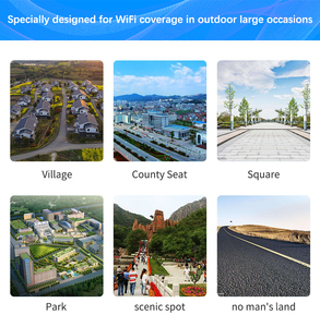 Mới mở khóa 3000ax Gigabit ngoài trời wifi6 openwrt băng tần kép <span class=keywords><strong>2</strong></span>.4G & 5.8G RJ45 cổng router 4G/5G tường lửa khe cắm thẻ Sim 256Mb <span class=keywords><strong>DDR3</strong></span> - Product Image 4