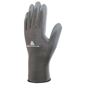 Guantes de Seguridad Antideslizantes e Impermeables JODAH VE702PG, Recubrimiento de Poliuretano Resistente a Cortes de Grado Industrial, Protección Ambidestra - Product Image 1