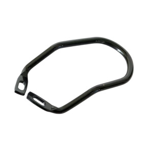 Protector de Desviador Trasero Qt, de Acero, Negro, Universal, Accesorio para Bicicleta - Product Image 3