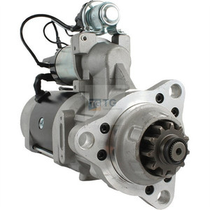 Motor de Arranque Nuevo de Repuesto STG93715 MELVV0776 LVV0776 1357193 para Kenworth C500 T1200 T600 - Product Image 1