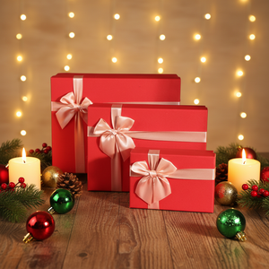 Boîte cadeau transparente YiShang, petite, bleu ciel, boîtes rigides, fermeture <span class=keywords><strong>magnétique</strong></span>, doublure en éponge, lamination brillante/mate, emballage - Product Image 5