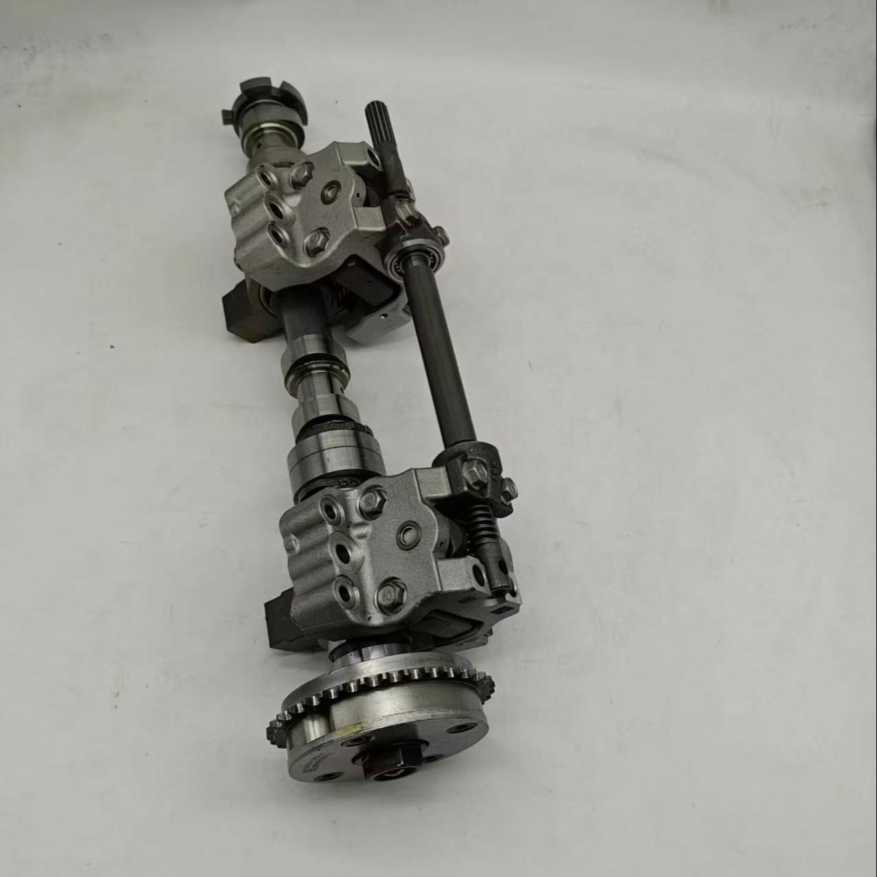 High Performance Auto Engine Parts New Camshaft 240002M802 24000-2M802 for Hyundai KIA Auto Parts Image 2