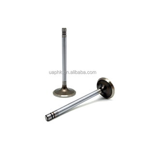 Soupape d'admission du moteur diesel 3208, soupape d'échappement 9L7682, soupape de moteur 9L7683 pour excavatrice 215 - Product Image 5