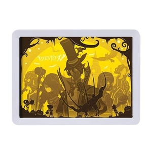 Sản Phẩm Mới Ra Mắt Bộ Phim Hoạt Hình Cá Tính Thứ Năm Đèn Ngủ 3D Giấy Tự Làm Quà Tặng Sáng Tạo Cho Trẻ Em Hộp Đèn Chạm Khắc Giấy - Product Image 1