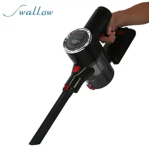 Cordless Portable Strong Power High Suction Handheld Home Vacuum Cleaner