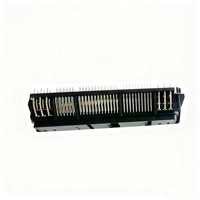 TE AMP PCB Mount Header 134 Position 7-967288 Fil à Carte Automobile ECU Plug Connecteur Électrique Auto