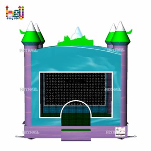 <strong>Cheap</strong> Backyard Inflatable Kids <strong>Balloon</strong> House Regular <strong>Jumper</strong> Commercial Bouncer Castle Children's Games - Product Image 3