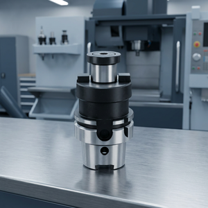Husillo para Máquina Herramienta TTAKE HSK63A H.D.S - Product Image 3
