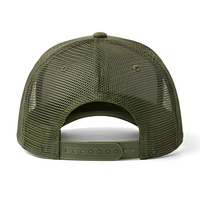 Casquette Trucker 3D Tête de Singe Gorille Chapeau de Cowboy 5 Panneaux 100% Polyester Dos en Maille Respirante Streetwear Décontracté