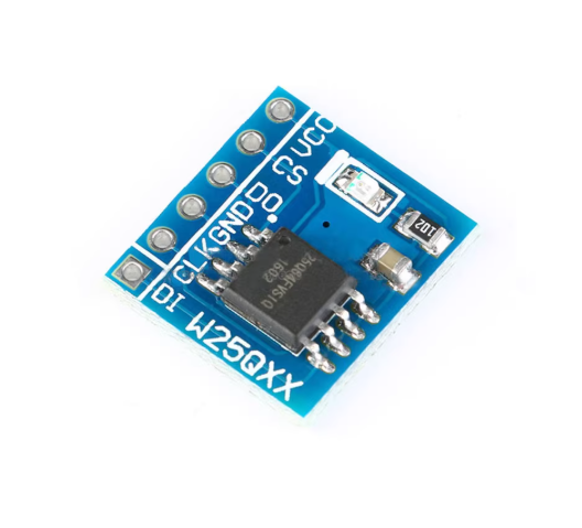 Winbond Flash Memory Product Guide 2026