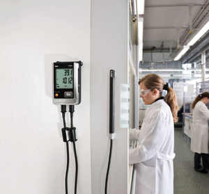 Testo 176 P1 High-precision Designed for Measuring Temperature, Humidity, and - Product Image 5