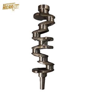 4D94 части двигателя коленчатого вала в сборе 6144-31-1200 коленчатый вал для продажи - Product Image 1