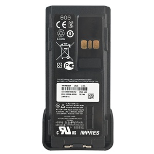 Batterie pour talkie-walkie NNTN8560 3000mAh Li-ion Lithium CE IP68 étanche pour Motorola APX4000H APX2000 Radio bidirectionnelle longue portée - Product Image 1