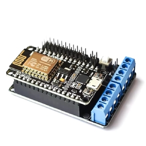 Kit de développement ZYSY NodeMCU + <span class=keywords><strong>Shield</strong></span> moteur WiFi <span class=keywords><strong>ESP8266</strong></span> ESP-12E - Product Image 5