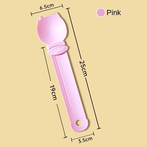 Nouvelle machine distributrice de friandises pour chat, cuillère à friandises pour chat, cuillère d'alimentation pour chien/chat - Product Image 4