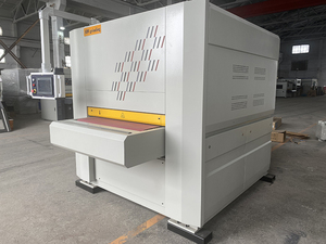 ADV 508 Siemens động cơ cấu hình cao tấm kim loại Sander deburring máy cho cạnh làm tròn và laser oxide loại bỏ - Product Image 3