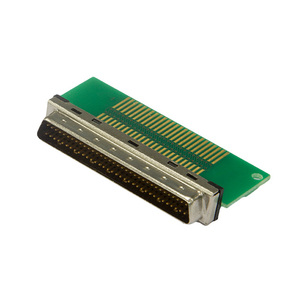 Hpdb 68P nam cho PCB Clip loại, SCSI II 68pin cắm, MDR 68pin nam nối - Product Image 1