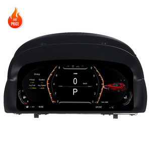 Panel de Instrumentos LCD Virtual para BMW E87 116i 118i 120i 130i 116d <span class=keywords><strong>118d</strong></span> 120d 123d 2004 2005 <span class=keywords><strong>2006</strong></span> 2007 2008 2009 2010 2011 - Product Image 4