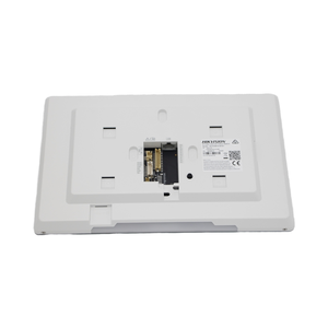 HIK ban đầu trong kho 10 inch màn hình cảm ứng Android trạm giám sát trong nhà DS-KH9510-WTE1 PoE Wifi Video hệ thống liên lạc - Product Image 2
