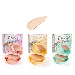 <span class=keywords><strong>TLM</strong></span> Xuan-corrector con control de aceite, antisudor, duradero, no elimina el polvo de maquillaje - Product Image 3