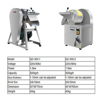 Machine de découpe industrielle électrique pour fruits et légumes, coupe-légumes, coupe-échalotes et coupe-oignons verts chinois, très vendue