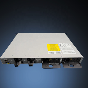 Nuevo Catalyst C9200-24T-A Original de la Serie, 24 Puertos, 4 Enlaces Ascendentes SFP de 4 Gigabit, 1 Año de Garantía, Funciones SNMP y QoS - Product Image 6