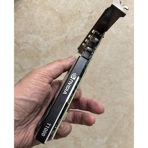 Tarjeta Gráfica Profesional T1000, 4GB GDDR6, 128 bits, 896 Núcleos CUDA - Product Image 2