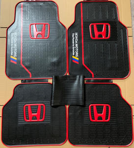 <span class=keywords><strong>Vente</strong></span> directe d'usine Accessoires automobiles Imperméables Antidérapants 4 pièces OLIVER Fit Universel Consultation des marchands Tapis de siège passager principal - Product Image 1