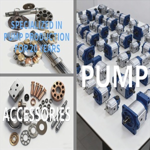 Pompe à piston axial hydraulique RE198342 Série Rexroth pour tracteurs agricoles lourds John Deere 7715/7820/7920/7930 Garantie 1 an - Product Image 6