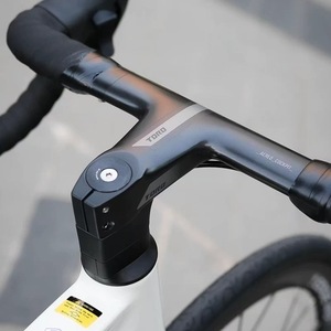 Bicicleta de Carretera AURIGA 2025, Bicicleta de Carreras de Aluminio con Frenos de Disco Hidráulicos 700C para Adultos - Product Image 3