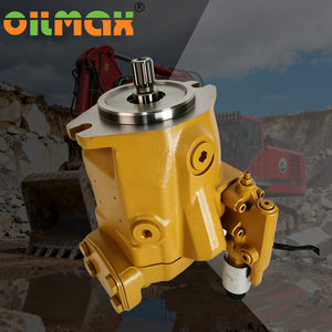 Bomba de Pistones Axiales de Alta Eficiencia 204-2578 para Sistema Hidráulico de Excavadora y Cargadora CAT - Product Image 1