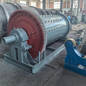 लोहे और चांदी की खदान के लिए ऊर्जा कुशल प्रणाली के साथ शीर्ष गुणवत्ता वाली छोटी गेंद मिल 2 t/h बॉल मिलिंग उपकरण - Product Image 5