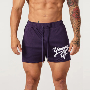 <span class=keywords><strong>Pantaloncini</strong></span> in rete personalizzabili <span class=keywords><strong>con</strong></span> logo, da <span class=keywords><strong>uomo</strong></span>, estivi, per allenamento, fitness, sport, basket, palestra, <span class=keywords><strong>con</strong></span> <span class=keywords><strong>tasche</strong></span> - Product Image 6