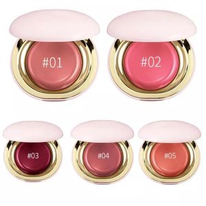 Fard à joues liquide pour le visage, <span class=keywords><strong>Rouge</strong></span>, teinte fromage, très pigmenté, emballage mignon, Rose, Rose, Blush, personnalisé, votre Logo - Product Image 2