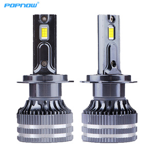 Prix d'usine, système d'éclairage automobile, ampoule LED pour voiture H1 H16 H27 9005 9006 9012 H4 H7 H11, phares LED - Product Image 3