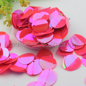 Tùy Chỉnh Nhỏ Moq Lỏng Sequins Cho PVC/Vật Liệu Vật Nuôi <span class=keywords><strong>Spangle</strong></span> Sequin Trong Số Lượng Lớn Cho Phụ Kiện May Mặc - Product Image 4