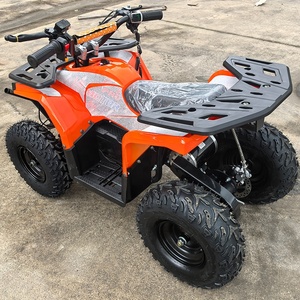 <span class=keywords><strong>Quad</strong></span> électrique tout-terrain 48V 1000W avec freins à disque avant et arrière, transmission par arbre – <span class=keywords><strong>Meilleur</strong></span> prix, Offre Spéciale - Product Image 2