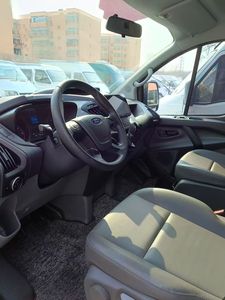 Furgone Usato Anno 2022 <span class=keywords><strong>Blu</strong></span> con Targa, 9 Posti, Motore Diesel, Cambio Manuale a 6 Marce, Passo Medio, Tetto Medio - Product Image 4