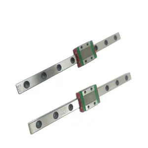 Miniature Type HIWIN 3D printer linear guide MGN9C