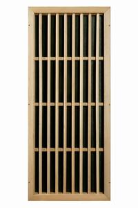 1 شخص الأوزون سخان ساونا Hemlock غرفة ساونا القدم للبيع - Product Image 5