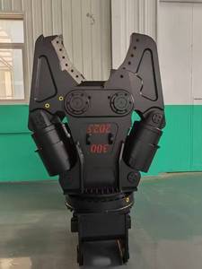 Cisailles hydrauliques haute performance bibo pour excavatrices, pour le démontage de voitures usagées et la démolition de structures en acier - Product Image 2